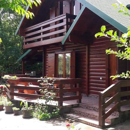 קולאסין Crkvine Chalet מראה חיצוני תמונה