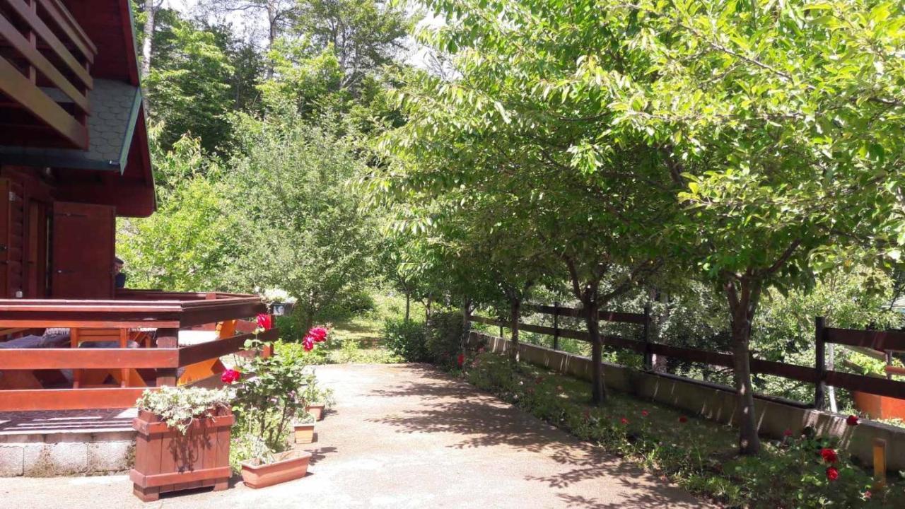 קולאסין Crkvine Chalet מראה חיצוני תמונה